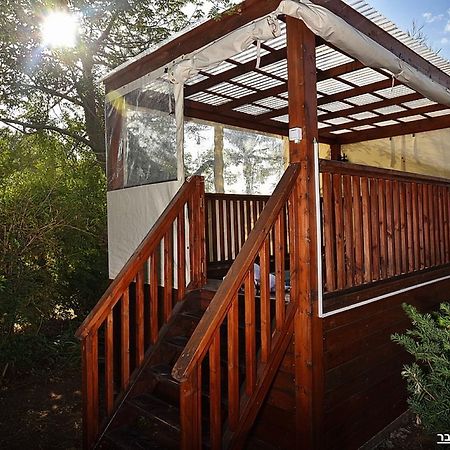 Maya Cabin Ramot Exterior photo