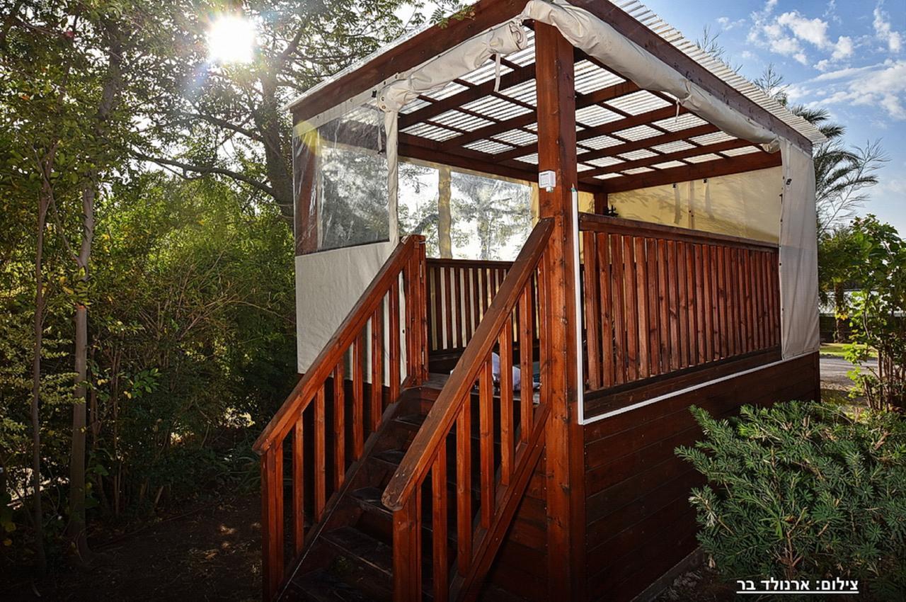 Maya Cabin Ramot Exterior photo